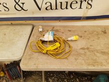 Image of 110V Extension Cable