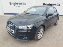 Image of AUDI A1 SPORT TDI 3 Door Hatchback