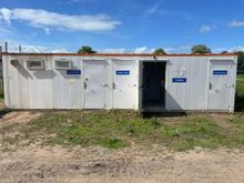 Image of 32'x10' Toilet Unit