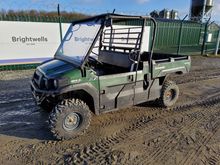 Image of Kawasaki Mule Pro DX Utility Vehicle