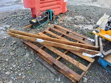 Image of Long Pallet Tines