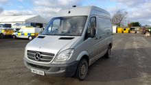 Image of MERCEDES-BENZ SPRINTER 313 CDI Panel Van