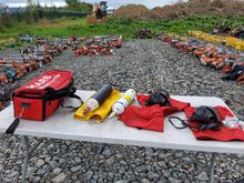 Image of Assorted Confined Space Breathing Kit