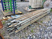 Image of Assorted Roofing Batons