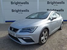 Image of SEAT LEON FR TECHNOLOGY TSI S- 5 Door Hatchback