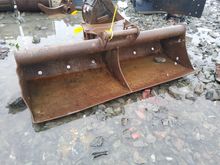 Image of Grading Bucket - Width 58inch | Pins 45mm