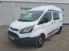 Image of FORD TRANSIT CUSTOM 310 Panel Van