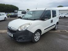 Image of VAUXHALL COMBO 2300 L1H1 CDTI Panel Van