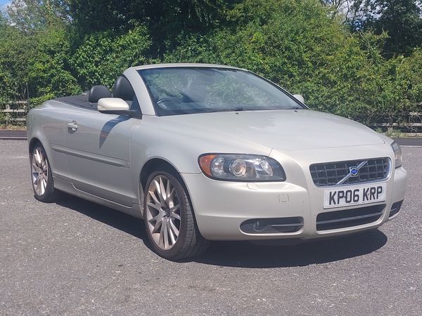 2006 Volvo C70 SE LUX Converti...