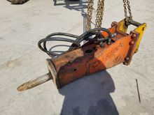 Image of Hydraulic Breaker