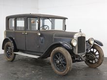 Image of 1928 Austin 12/4 Burnham