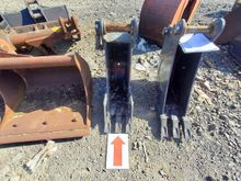 Image of 1ft Digging Bucket, 50mm pins, 200mm ears & 305mm centres