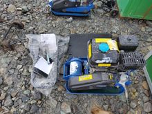 Image of Scheppach 12" Whacker Plate