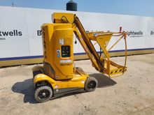 Image of Haulotte Star10-1 Electric Access Platform