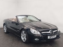 Image of 2011 Mercedes-Benz SL350 (R230)