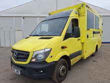Image of MERCEDES-BENZ SPRINTER 519 CDI Ambulance