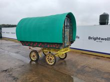 Image of Bow Top Wagon