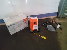 Image of Stihl RE110-120 Electric Pressure Washer