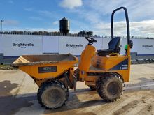 Image of Thwaites 1 Tonne High Tip Dumper