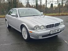 Image of 2006 Jaguar XJ Sovereign TDVI Auto