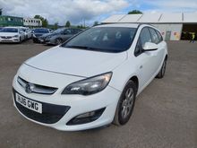 Image of VAUXHALL ASTRA EMERG-Y SERV CDTIEC Estate