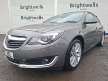 Image of VAUXHALL INSIGNIA SRI NAV S/S 5 Door Hatchback