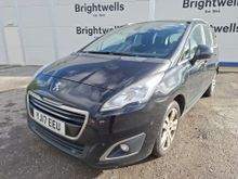 Image of PEUGEOT 5008 ACTIVE BLUE HDI S/S MPV