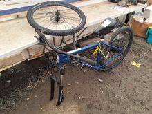 Image of Carrera Vulcan 27.5 Frame No: SA11208082 Bike