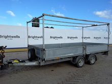 Image of Ifor Williams 2Cb LM146G Tralier