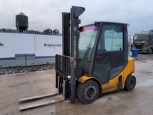 Image of Jungheinrich DFG435 Forklift