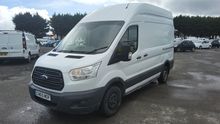Image of FORD TRANSIT 310 Panel Van
