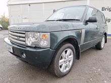 Image of LAND ROVER RANGE ROVER VOGUE V8 AUTO Estate