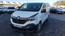 Image of RENAULT TRAFIC SL28 B-NESS+ ENERG Panel Van
