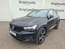 Image of VOLVO XC40 R-DESIGN T4 RECHARGE Estate