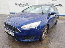 Image of FORD FOCUS STYLE TDCI 5 Door Hatchback