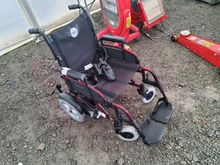 Image of Powered Wheelchair