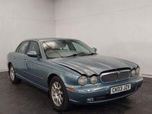 Image of 2003 Jaguar XJ6 (X350)