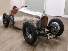 Image of Bentley Barnato Pedal Car