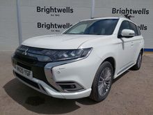 Image of MITSUBISHI OUTLANDER EXCD SAFETY PHE Estate