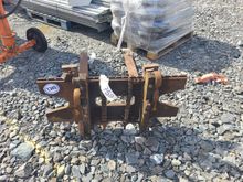 Image of Pallet Forks & Carriage