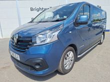 Image of RENAULT TRAFIC LL29 SPORT ENERGY Crew Van