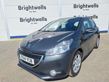 Image of PEUGEOT 208 ACTIVE HDI 5 Door Hatchback