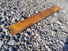 Image of Bucket Cutting Edge1470mm Long x 200mm Wide