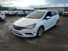 Image of VAUXHALL ASTRA CDTI Estate