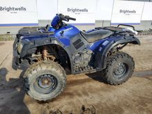 Image of CFMoto CFS500 Quadbike