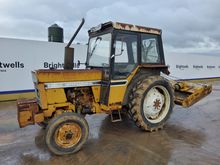 Image of International 248 Tractor