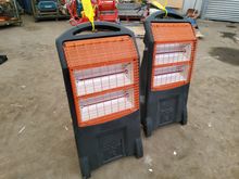 Image of 2x Rhino Heater