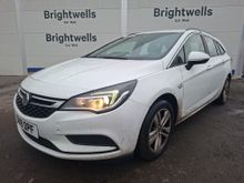 Image of VAUXHALL ASTRA CDTI ECOTEC S/S Estate