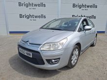 Image of CITROEN C4 VTR + HDI 90 5 Door Hatchback