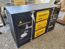 Image of 5' Yellow Container Style Tool Box